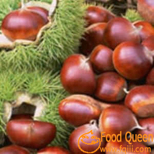 chestnut